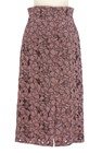 PROPORTION BODY DRESSING（プロポーションボディ ドレッシング）の古着「ロングスカート・マキシスカート」後ろ