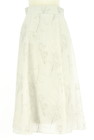 PROPORTION BODY DRESSING（プロポーションボディ ドレッシング）の古着「ロングスカート・マキシスカート」前
