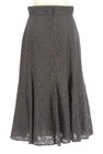 PROPORTION BODY DRESSING（プロポーションボディ ドレッシング）の古着「ロングスカート・マキシスカート」後ろ