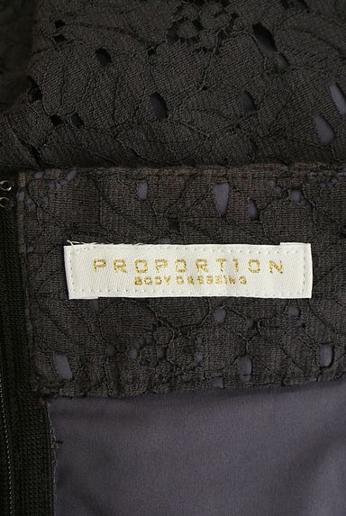 PROPORTION BODY DRESSING（プロポーションボディ ドレッシング）スカート買取実績のブランドタグ画像