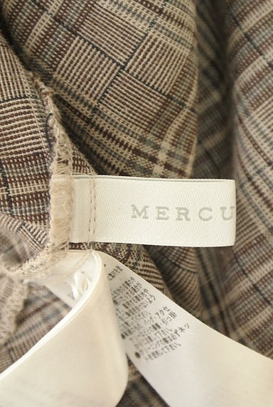 MERCURYDUO（マーキュリーデュオ）トップス買取実績のブランドタグ画像