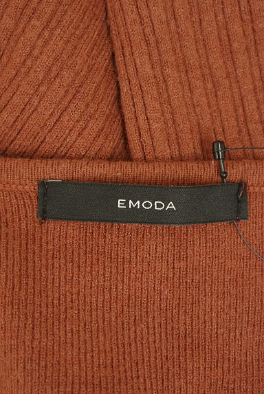 EMODA（エモダ）トップス買取実績のブランドタグ画像