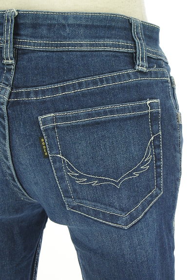 RODEO CROWNS（ロデオクラウン）の古着「スキニーデニムパンツ（デニムパンツ）」大画像５へ