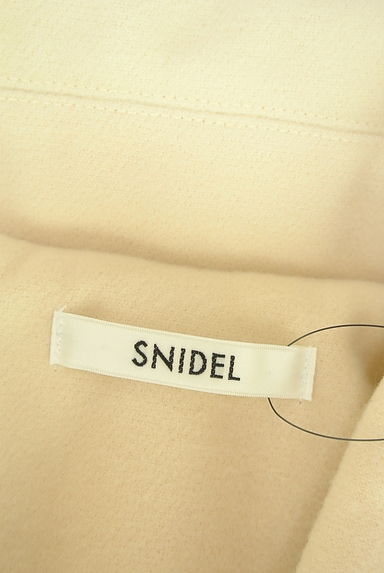 Snidel（スナイデル）アウター買取実績のブランドタグ画像