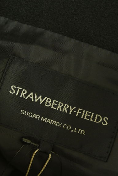 STRAWBERRY-FIELDS（ストロベリーフィールズ）アウター買取実績のブランドタグ画像