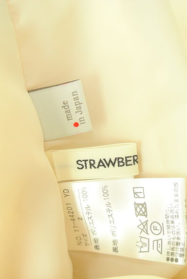 STRAWBERRY-FIELDS（ストロベリーフィールズ）スカート買取実績のブランドタグ画像