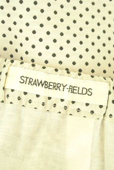 STRAWBERRY-FIELDS（ストロベリーフィールズ）セットアップ買取実績のブランドタグ画像