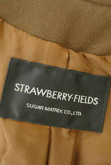 STRAWBERRY-FIELDS（ストロベリーフィールズ）アウター買取実績のブランドタグ画像