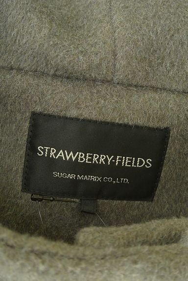 STRAWBERRY-FIELDS（ストロベリーフィールズ）アウター買取実績のブランドタグ画像