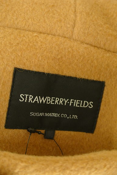 STRAWBERRY-FIELDS（ストロベリーフィールズ）アウター買取実績のブランドタグ画像