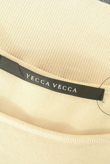 YECCA VECCA（イェッカヴェッカ）トップス買取実績のブランドタグ画像