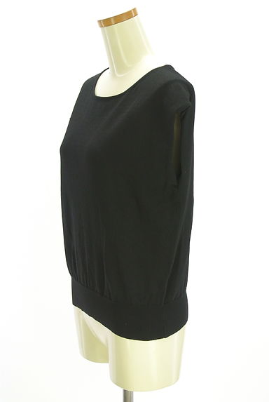 YECCA VECCA（イェッカヴェッカ）の古着「ノースリニットトップス（ニット）」大画像３へ