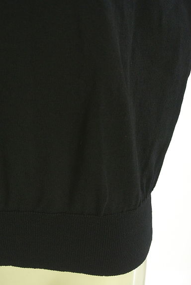 YECCA VECCA（イェッカヴェッカ）の古着「ノースリニットトップス（ニット）」大画像５へ