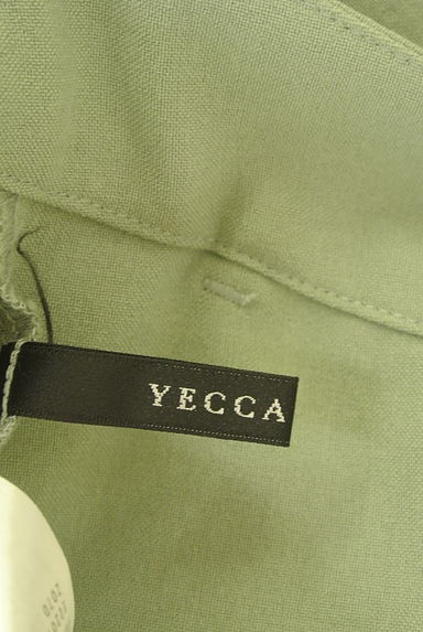YECCA VECCA（イェッカヴェッカ）パンツ買取実績のブランドタグ画像