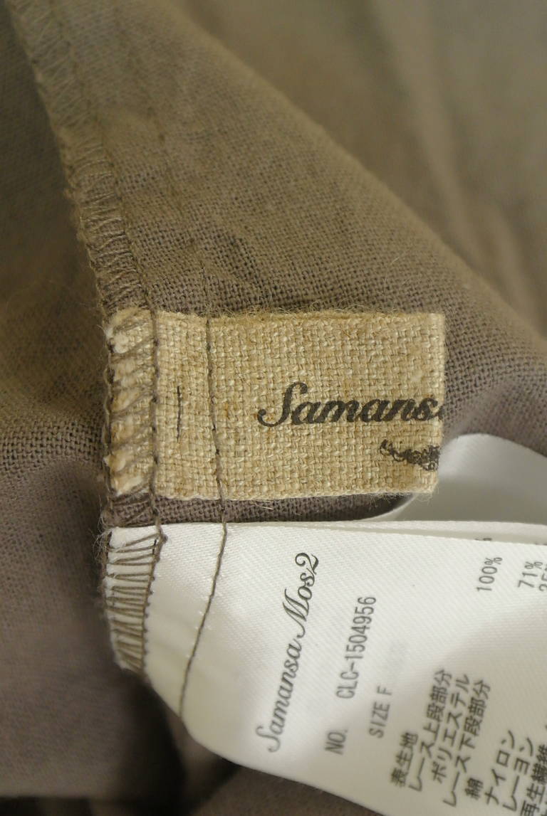 Samansa Mos2（サマンサモスモス）の古着「商品番号：PR10330717」-大画像6