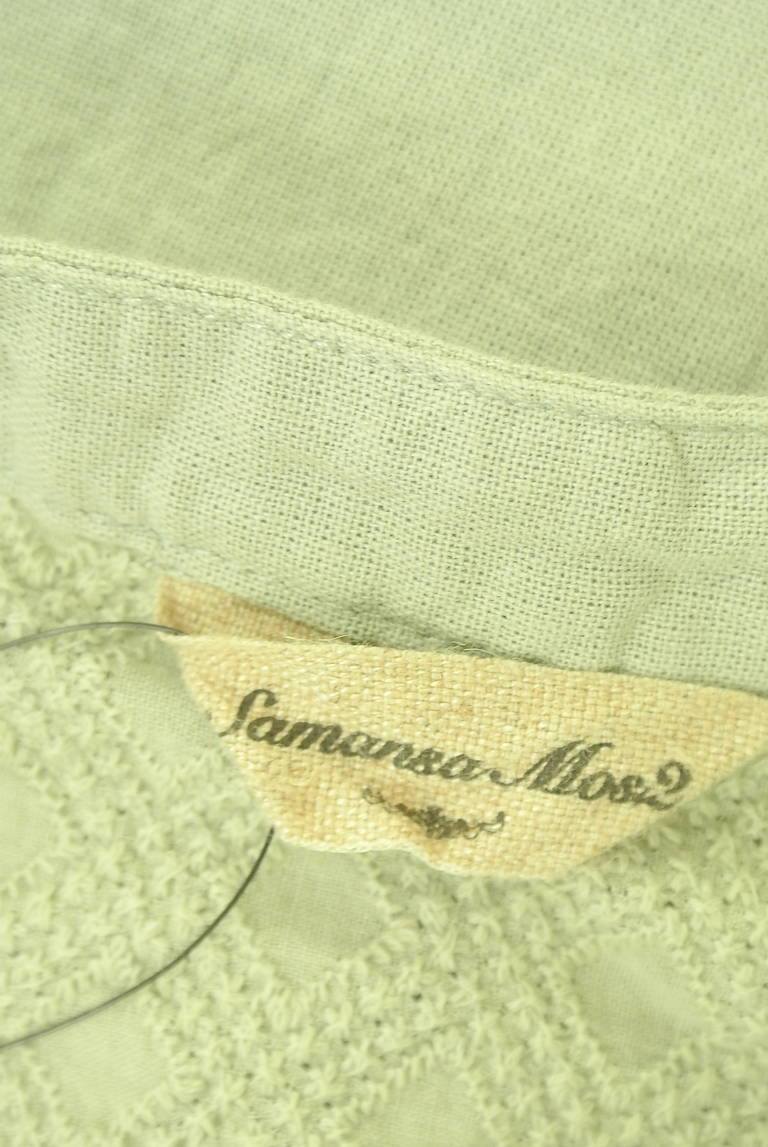 Samansa Mos2（サマンサモスモス）の古着「商品番号：PR10330721」-大画像6
