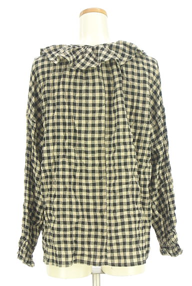 SM2（サマンサモスモス）シャツ買取実績の後画像
