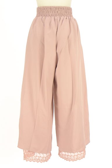axes femme（アクシーズファム）パンツ買取実績の後画像