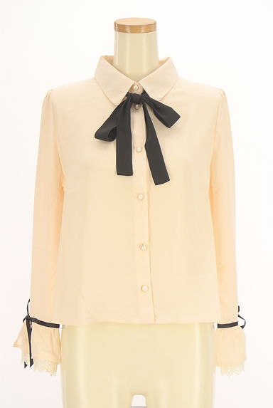 axes femme（アクシーズファム）シャツ買取実績の前画像