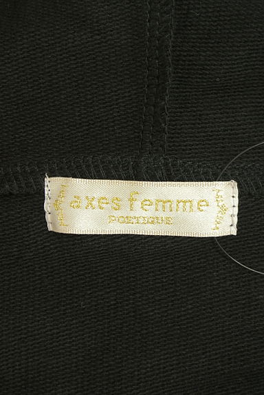 axes femme（アクシーズファム）ワンピース買取実績のブランドタグ画像