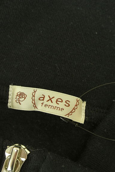 axes femme（アクシーズファム）トップス買取実績のブランドタグ画像
