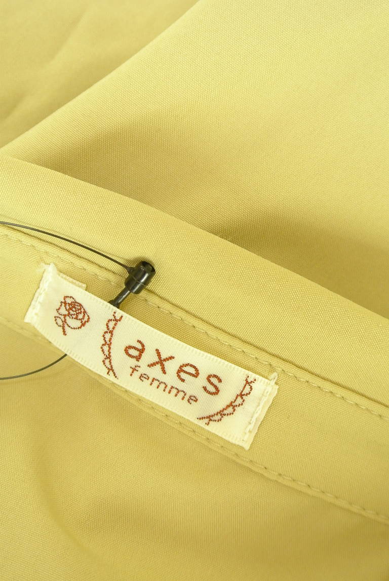 axes femme（アクシーズファム）の古着「商品番号：PR10330768」-大画像6