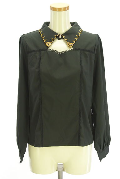 axes femme（アクシーズファム）シャツ買取実績の前画像