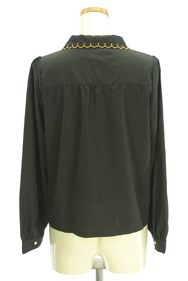 axes femme（アクシーズファム）シャツ買取実績の後画像