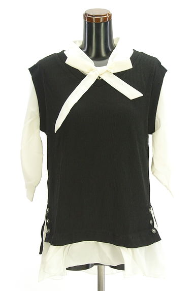 axes femme（アクシーズファム）トップス買取実績の前画像