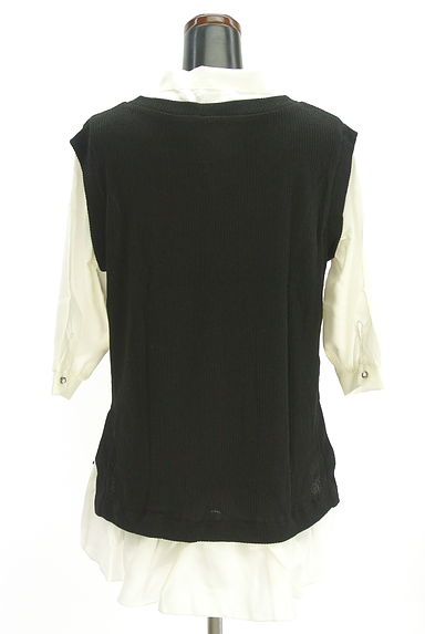 axes femme（アクシーズファム）トップス買取実績の後画像