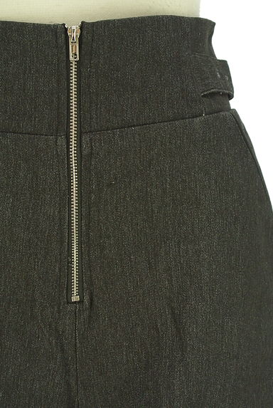 axes femme（アクシーズファム）の古着「axes femme POETIQUE ハイウエストショートパンツ（ショートパンツ・ハーフパンツ）」大画像４へ