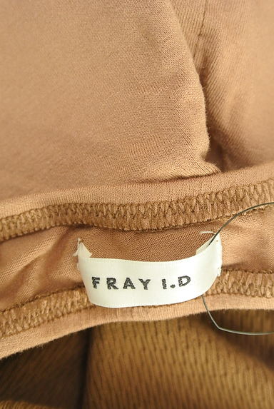 FRAY I.D（フレイアイディー）トップス買取実績のブランドタグ画像