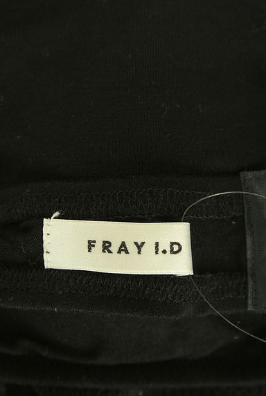 FRAY I.D（フレイアイディー）の古着「パッド入りキャミソール（キャミソール・タンクトップ）」大画像６へ