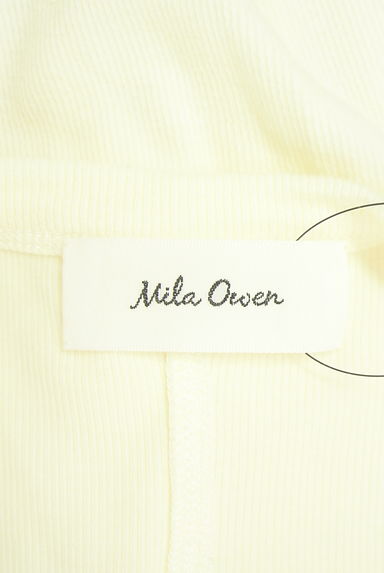 Mila Owen（ミラオーウェン）ワンピース買取実績のブランドタグ画像