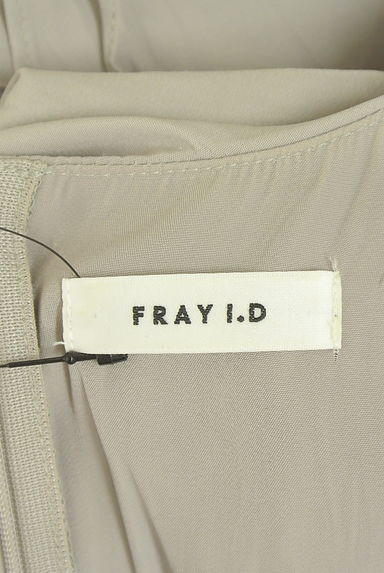 FRAY I.D（フレイアイディー）ワンピース買取実績のブランドタグ画像