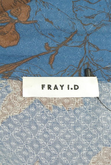 FRAY I.D（フレイアイディー）ワンピース買取実績のブランドタグ画像