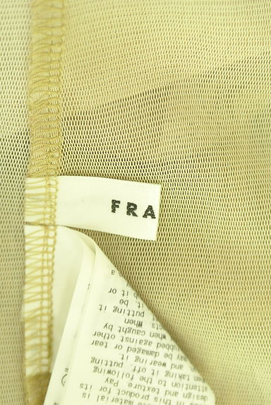 FRAY I.D（フレイアイディー）トップス買取実績のブランドタグ画像
