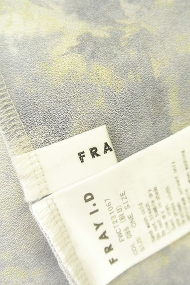 FRAY I.D（フレイアイディー）トップス買取実績のブランドタグ画像