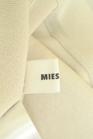 MIESROHE（ミースロエ）スカート買取実績のブランドタグ画像