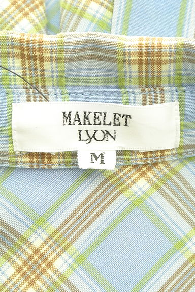 MAKELET LYON（メイクレットリヨン）ワンピース買取実績のブランドタグ画像