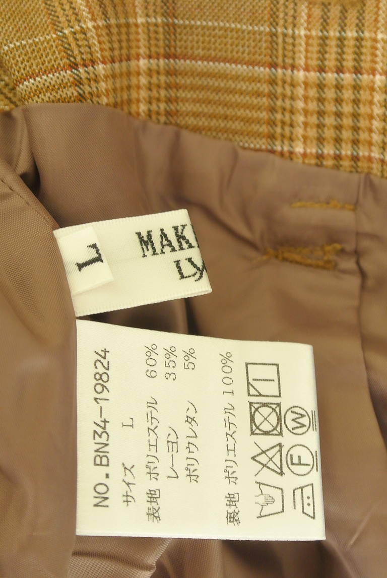 MAKELET LYON（メイクレットリヨン）の古着「商品番号：PR10330819」-大画像6