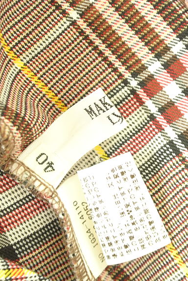 MAKELET LYON（メイクレットリヨン）パンツ買取実績のブランドタグ画像