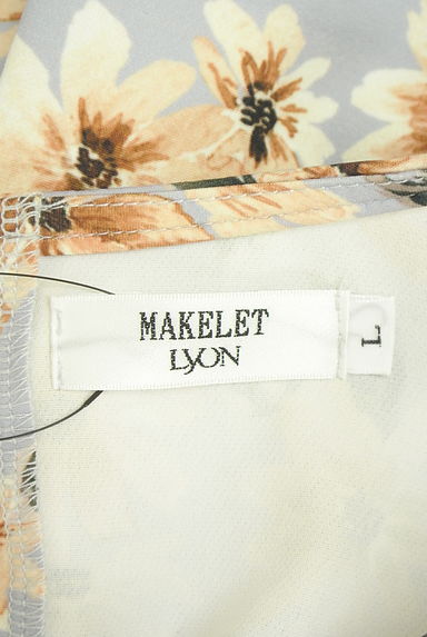 MAKELET LYON（メイクレットリヨン）ワンピース買取実績のブランドタグ画像
