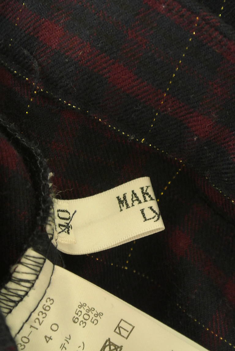 MAKELET LYON（メイクレットリヨン）の古着「商品番号：PR10330827」-大画像6