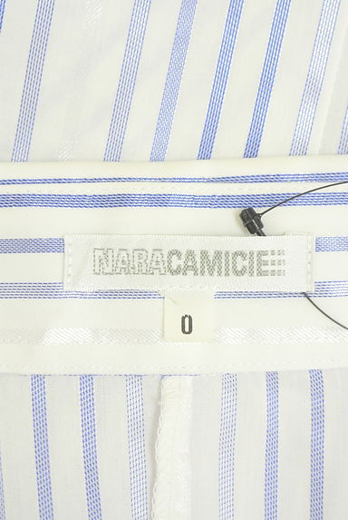 NARA CAMICIE（ナラカミーチェ）シャツ買取実績のブランドタグ画像