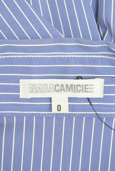 NARA CAMICIE（ナラカミーチェ）シャツ買取実績のブランドタグ画像