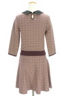 JILL by JILLSTUART（ジルバイジルスチュアート）の古着「セットアップ（ジャケット＋スカート）」後ろ