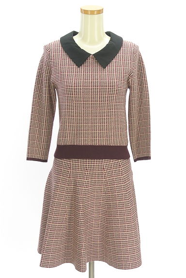 JILL by JILLSTUART（ジルバイジルスチュアート）セットアップ買取実績の前画像