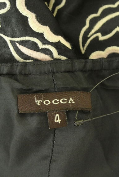 TOCCA（トッカ）ワンピース買取実績のブランドタグ画像
