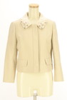 JILLSTUART（ジルスチュアート）の古着「ジャケット」前